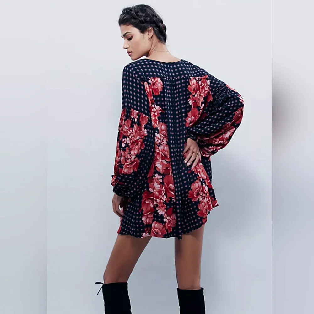 Free People euc oversized